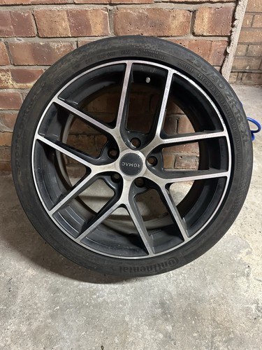Rims with tyres - rims,