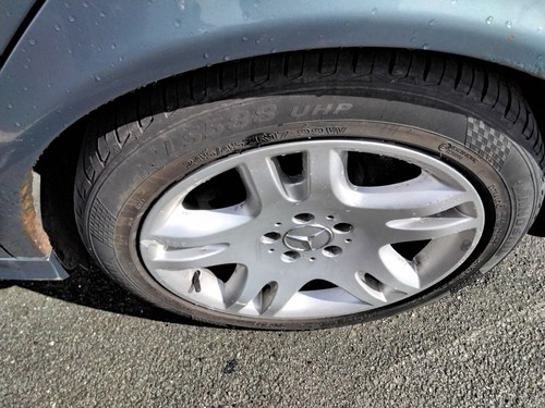 Mercedes benz class alloy - e,