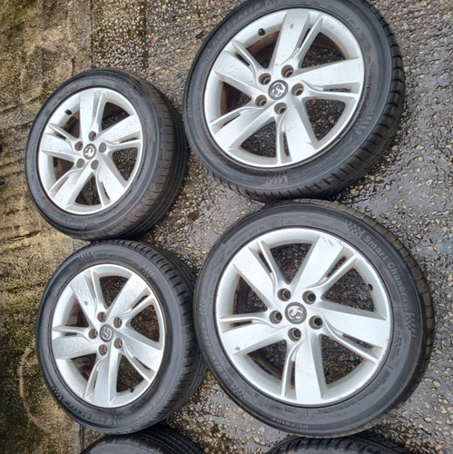 Vauxhall astra mk6 2011 set - vauxhall,