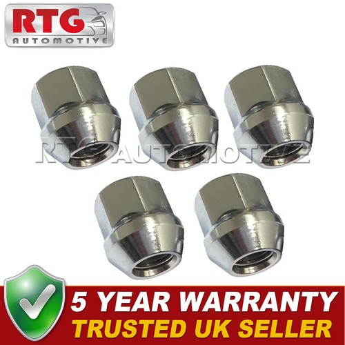 Wheel nuts for vauxhall - for,