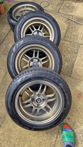 Konig wideopen alloy - alloy, wheels