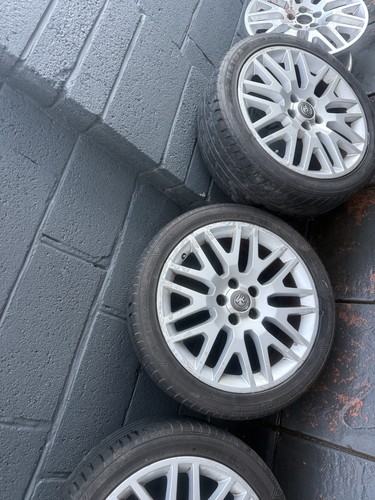 Alloy wheels - xp,