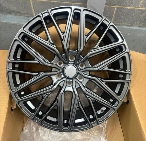 Grey ford transit - , 20"