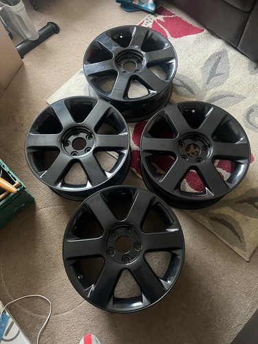 Audi refurbished alloy - audi, tt