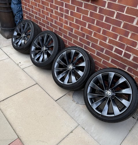 Genuine vw turbine - genuine, 18”