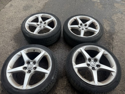 Vauxhall penta alloy wheels - alloy,
