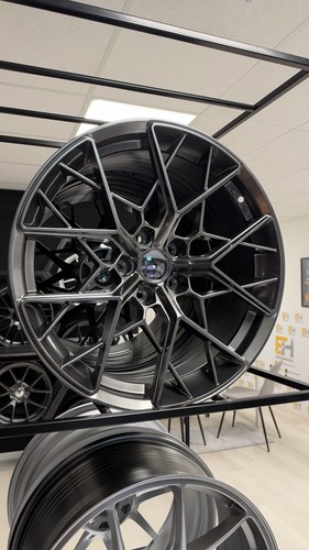 Hre ff10 style alloy wheels - hre,