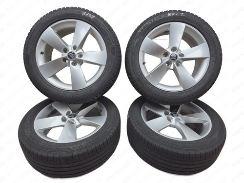 Skoda karoq complete - skoda, 17"
