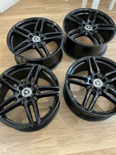 Alloy wheels set - wheels, inch