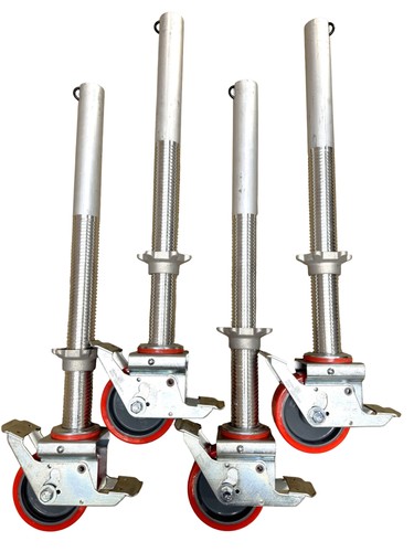 Alloy tower adjustable - tower,