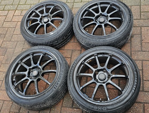 Rota 17 alloy - rota, 7.5
