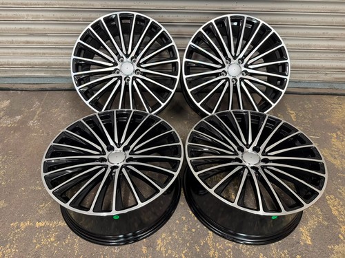 Amg turbine style alloy - 19",