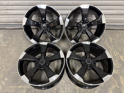 Audi rs3 rotor - 19",