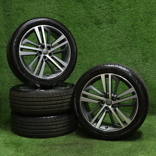 Audi q5 alloy wheels - audi,