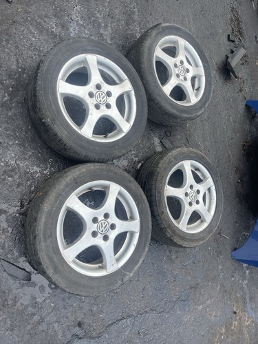 All weather tyres - x4,