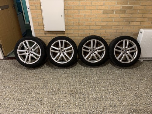 Oem wheels set - wheels,