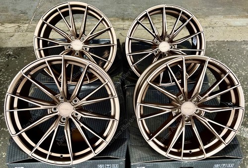 Bronze rf14 alloy wheels - 19",
