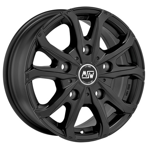 Msw van alloy - msw, wheels