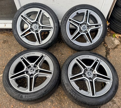 Genuine mercedes class amg - genuine,