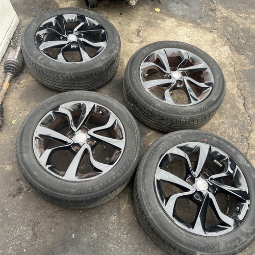 Vauxhall corsa mk4 set - e,
