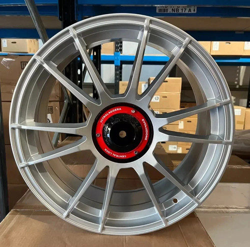 Racing 1 alloy - 18", wheels