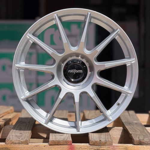 Silver rotiform dtm - dtm, alloy