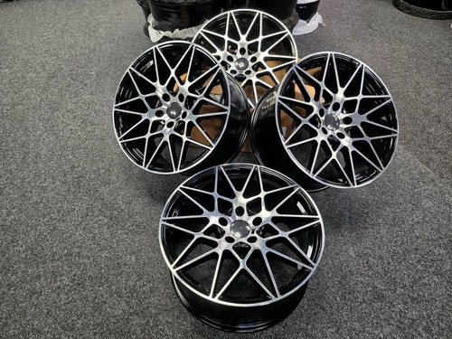 Bmw series inch 666m - 19",