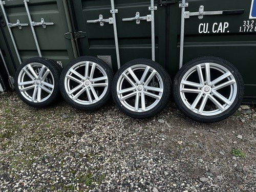 Twin silver alloy wheels - alloy, &