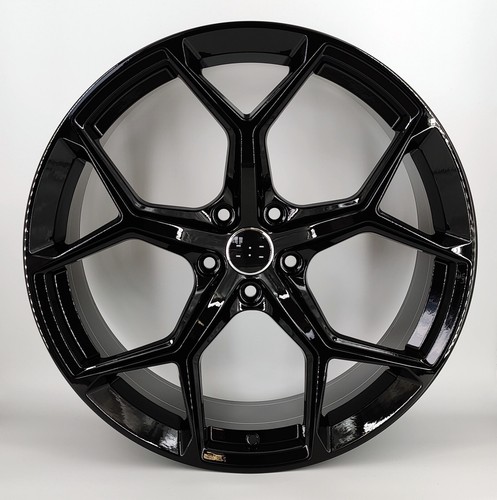 Rs6 f black alloy - ,