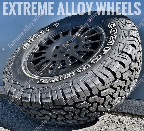 Black tms alloy wheels - tms,