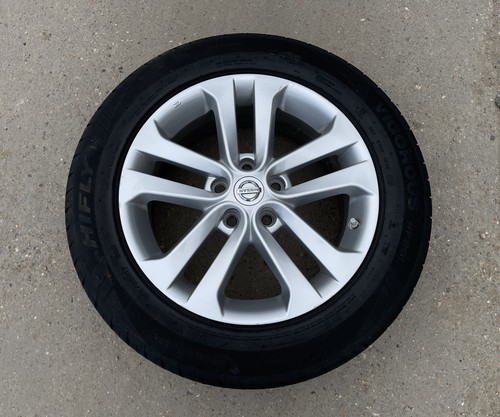 Nissan juke f15 alloy - 17",