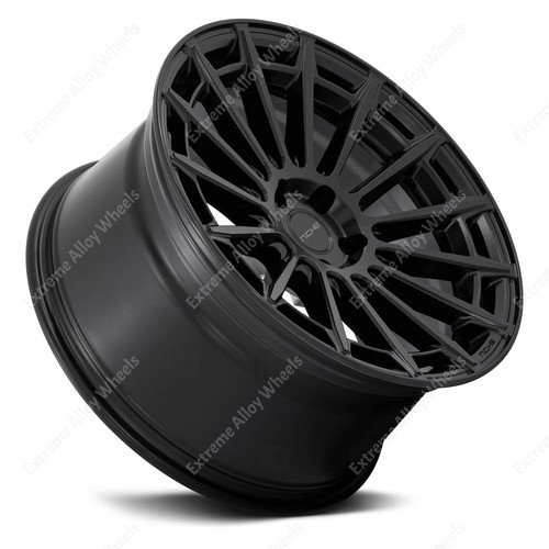 Alloy wheels black amalfi - wheels,
