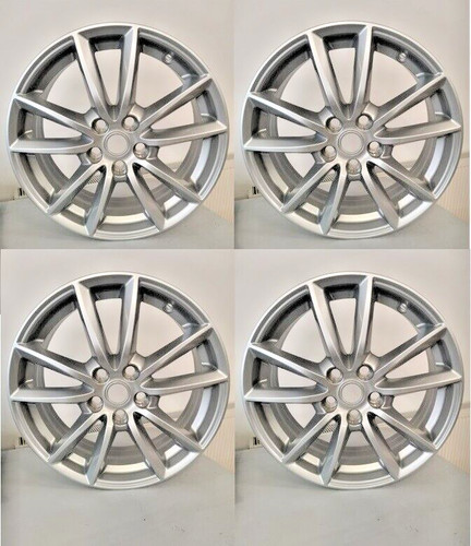 Alloys set new in box - 19",