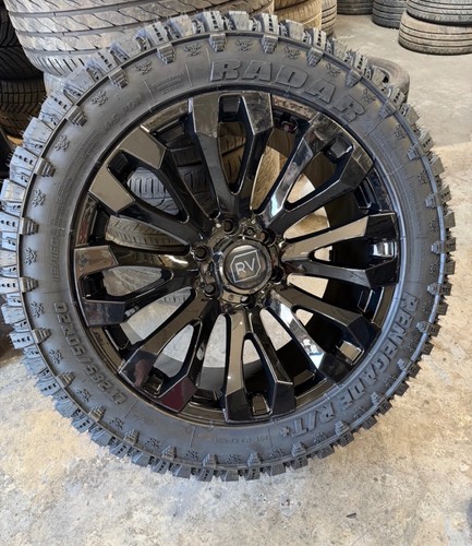 Inch gloss black - gloss, alloy
