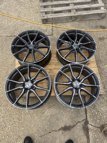 Genuine vossen alloy wheels - vossen,
