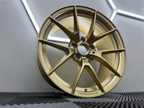 Gold style alloy wheels - gold,