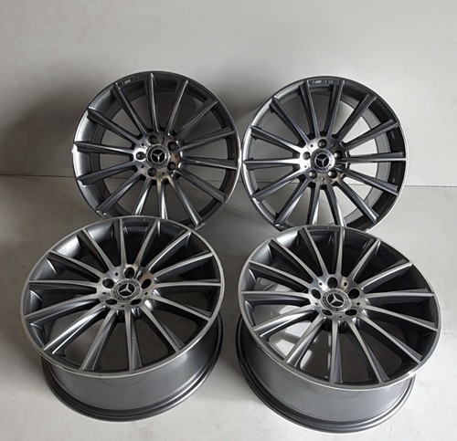 Genuine mercedes - genuine, 20”