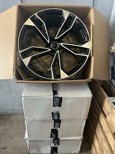 Audi 21inch tron alloy - 21inch, e-tron