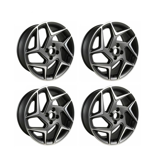Genuine ford fiesta - genuine, 18"