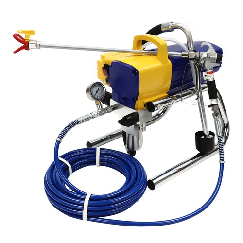 Commercial 3600psi airless - 3600psi,