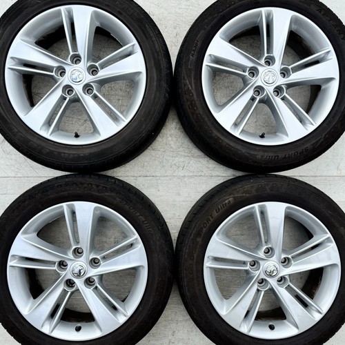Genuine vauxhall insignia - 4,