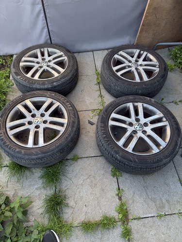 Golf mk6 alloy wheels - golf,