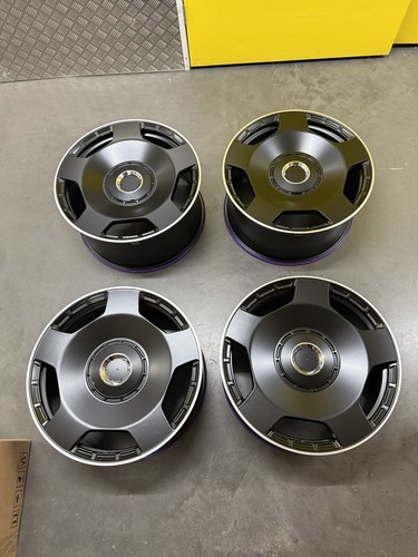 Mercedes monoblock - 20’’,