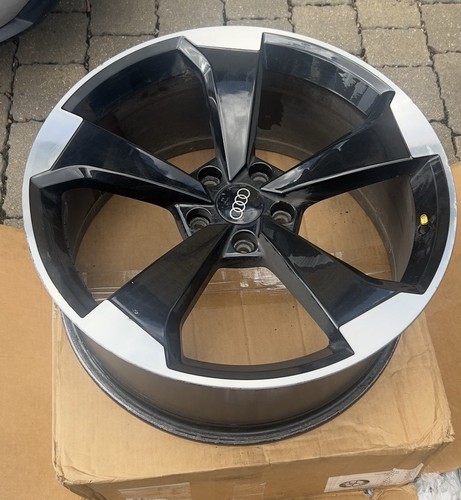 Rotor style alloy - style,