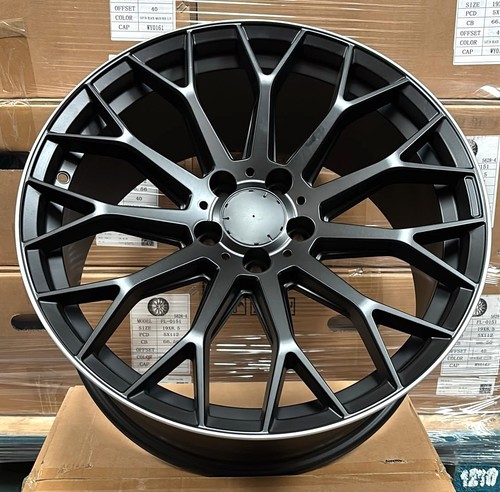 Mercedes c class matt - 19",