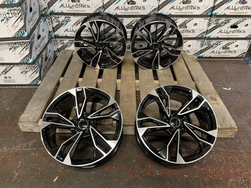 Style alloy wheels - s5,