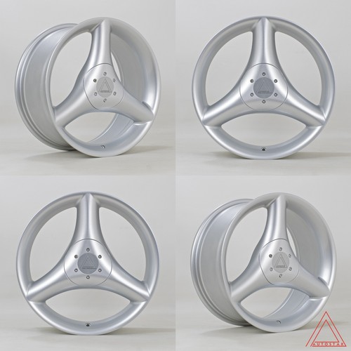 Autostar mp3 tri spoke 4x100 - 3,