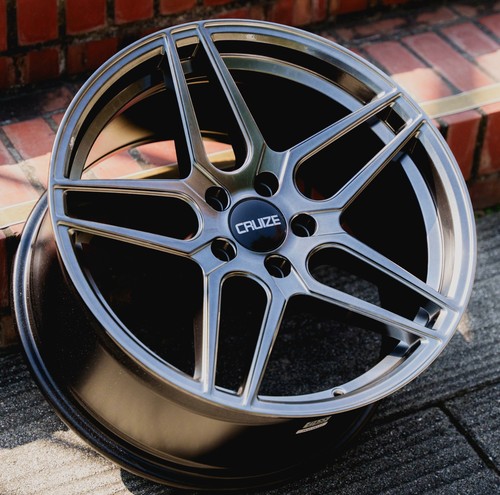 Silver castor alloy wheels - castor,