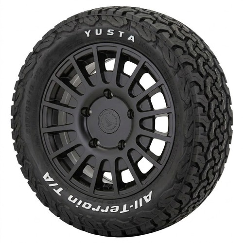 Jbw tms satin black alloy - tms,
