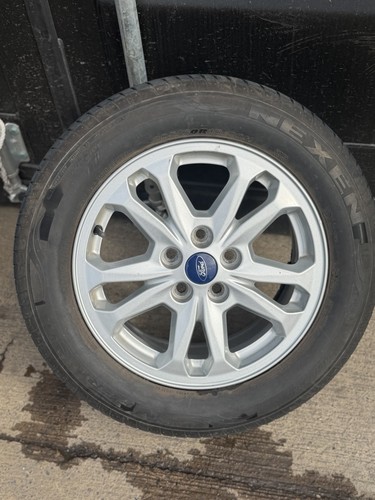 Ford connect spare full size - ,